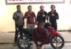 Tim-Buser-Satreskrim-Polres-TTU-berhasil-mengamankan-Tersangka-Curanmor-di-Alfamart-KM-4-kefamenanu
