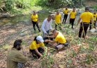 Kapolres-TTU-Bersama-Masyarakat-dan-Personel-Polres-Laksanakan-Penanaman-Bibit-melalui-Program-Green-Policing
