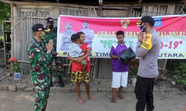 Sinergitas-TNI-Polri-Salurkan-Bantuan-Sosial-di-Sembilan-Kelurahan-Kota-Kefamenanu
