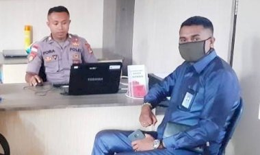 Polres-TTU-Terima-Laporan-Bupati-TTU-Terkait-Pencemaran-Nama-Baik