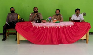 Rapat-persiapan-launching-Kampung-Tangguh-Desa-Noebaun-digelar.