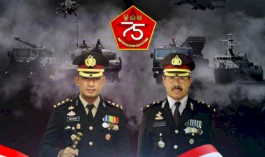 Upacapan-Dirgahayu-TNI-dari-Kapolres-TTU-bersama-Jajaran