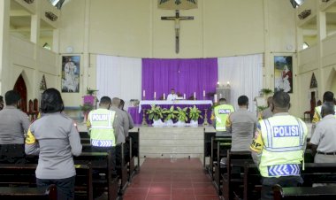 Doa-bersama-dipanjatkan-kepada-Tuhan-untuk-Pilkada-yang-damai