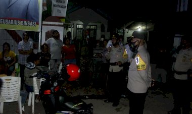 pasca-pencoblosan,-Waka-Polres-TTU-Imbau-Krumunan-simpatisan-Paslon