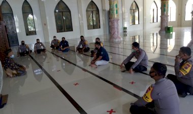 Kepolisian-Resort-Timor-Tengah-Utara--Gelar-Binrohtal-Untuk-Personil