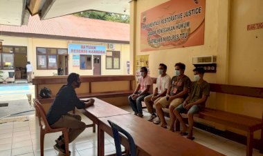 Polres-TTU-Damaikan-Kakak-Beradik-Dengan-Restorative-Justice