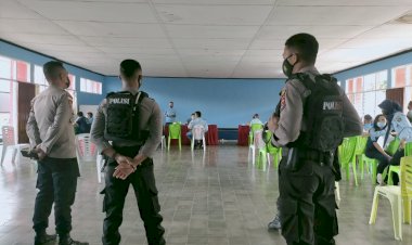 Polres-TTU-Pantau-Proses-Vaksin-di-Rutan-Kefamenanu