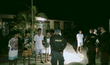 Raimas-Polres-TTU-Grebek-Sekelompok-Pemuda-di-Bawah-Umur-Asik-Miras