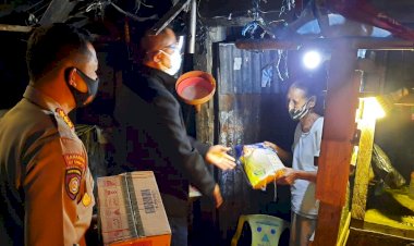 Kapolda-NTT,-menginstruksikan--patroli-skala-besar-pembagian-bansos-kepada-selur-jajaran