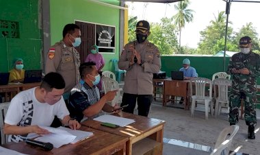 Kapolres-dan-Dandim-Pantau-Vaksinasi-di-Enam-Rumah-Ibadah