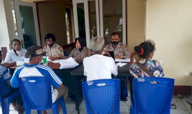 Polres-TTU-Gelar-Vaksinasi-Tiga-Hari-Seminggu,-Dibuka-Untuk-Umum