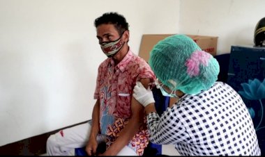 Kejar-Target,-Polres-TTU-Gelar-Vaksinasi-Setiap-Hari