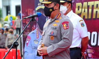 Kapolri-resmikan-patroli-Presisi,-