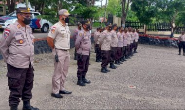 Kapolda-NTT-:-Perwira-Harus-Perduli-Terhadap-Lingkungan-dan-Situasi-yang-Berkembang