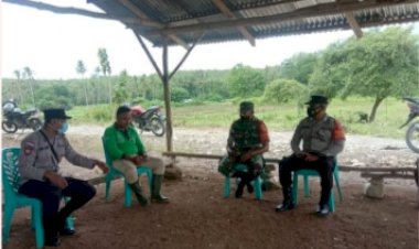 Polsek-Insana-Monitor-Lahan-Pertanian-Warga-Jelang-Kunjungan-Gubernur-NTT