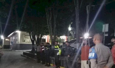 Piket-Fungsi-Polres-TTU-Gelar-Patroli-Lampu-Biru