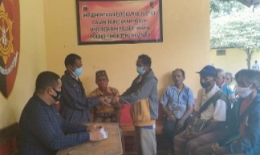 Polsek-Insana-Kembali-Selesaikan-Masalah-Pengeroyokan-dengan-Restorative-Justice