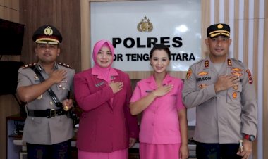 Penyambutan-dan-Pelepasan-Kapolres-TTU,-AKBP-Nelson-:-Saya-Mohon-Pamit
