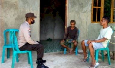 Bhabinkamtibmas-Maukabatan-Imbau-Warga-Jangan-Miras