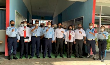 Satresnarkoba-Polres-TTU-Gelar-Razia-di-Rutan-Kefamenanu