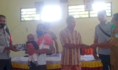 Penyaluran-Bansos,-Bripka-Andi-:-Gunakan-Sebaik-baiknya