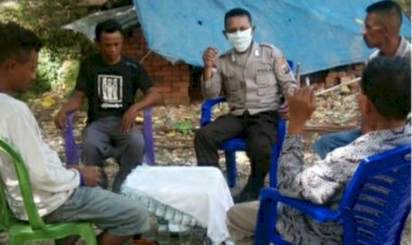 Bhabinkamtibmas-Noebaun-Serap-Aspirasi-dan-Informasi-Gangguan-Kamtibmas