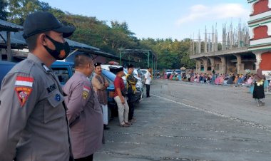 Kabag-Ops-Polres-TTU-Pimpin-Pam-Halal-Bihalal-Lebaran-Ketupat-di-Masjid-Al-Muhajirin
