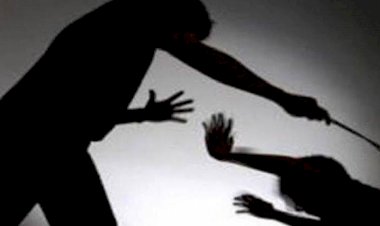 Seorang-Pria-di-Tuamese-Bacok-Istrinya,-Polisi-Lakukan-Visum