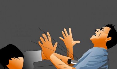 Seorang-Pria-Ditikam-Saat-Pesta-di-Naob,-Polisi-Turun-TKP