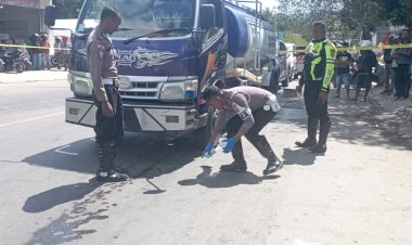 Sat-Lantas-Polres-TTU-Ungkap-Kronologi-Lakalantas-di-Jalan-El-Tari-Kefamenanu