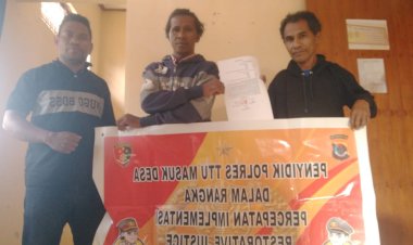 Implementasi-Restorative-Justice,-Kapolsek-Bian-Selesaikan-Kasus-Penganiayaan