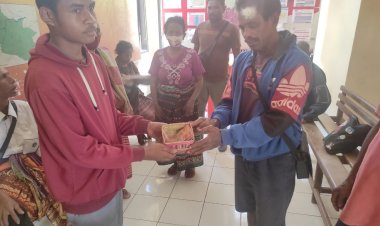 Polsek-Noemuti-Lakukan-Mediasi-Kasus-Laka-Tabrak