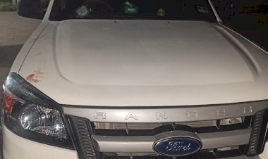 Polsek-Insana-Terima-Laporan-Pengeroyokan,-Diduga-Mobil-Romo-Mundus-Sako-Dilempar