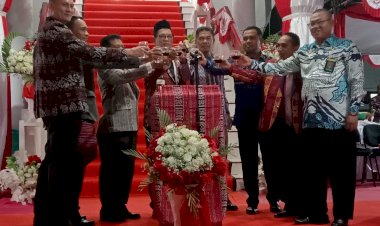 Kapolres-TTU-Hadiri-Malam-Resepsi-Kenegaraan--HUT-ke-77-RI