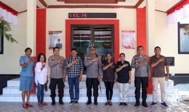 Kapolres-TTU-Silaturahmi-dengan-Pengurus-KBPP,-Ini-yang-Dibahas