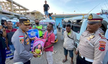 Polres-TTU-Ringankan-Beban-Sopir-Angkot-Pasca-Kenaikan-Harga-BBM