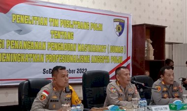 Kapolres-TTU-Hadiri-Kunjungan-Tim-Puslitbang-Mabes-Polri-di-Mapolres-TTS