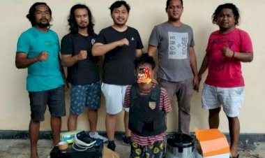 Kasat-Reskrim-Polres-TTU-Pimpin-Penangkapan-Terduga-Pelaku-Pencurian