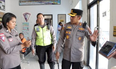 Kapolres-TTU-Lakukan-Sidak-di-Bagian-Satpas