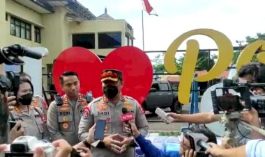 Kapolri-Akan-Berkunjung-ke-Lokasi-Gempa,-Distribusi-3000-Paket-Sembako