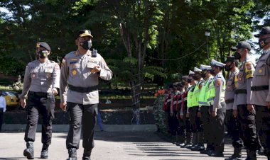 Polres-TTU-Sinergi-Bersama-Sejumlah-Instansi-Lakukan-Simulasi-Penanggulangan-Bencana