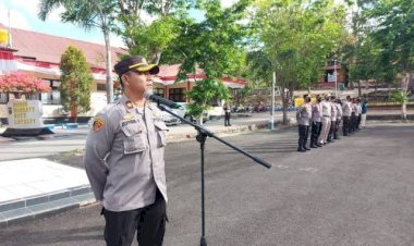 Wakapolres-TTU-:-Indikator-Keselamatan-Berlalulintas-Ada-Dua,-Kelayakan-Kendaraan-dan-Pengemudi