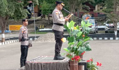 Kapolres-TTU-Pimpin-Apel-Gelar-Pasukan-Ops-Keselamatan-Turangga-2023