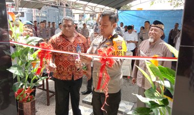 Kapolres-TTU-Resmikan-Musholla-Al-Ikhlas-TTT-Polres-TTU