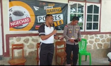 Kapolres-TTU-Sosialisasi-Penggunaan-Aplikasi-Polri-Super-Apps