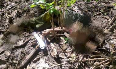 Penemuan-Mayat-di-Bikomi-Tengah,-Polres-TTU-Lakukan-Pulbaket-dan-Penyelidikan