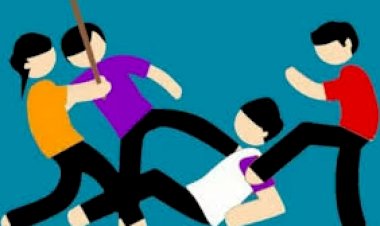 Polsek-Noemuti-Terima-Laporan-Kasus-Pengeroyokan,-Polisi-Antar-Korban-ke-Puskesmas