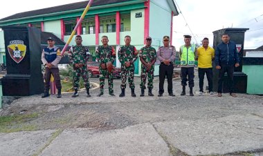 Sinergitas-TNI/Polri-di-Perbatasan-RI-RDTL-dalam-Menjaga-Keutuhan-NKRI