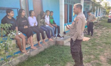 Sat-Binmas-Polres-TTU-Gelar-Himbauan-Pencegahan-TPPO-Kepada-Masyarakat