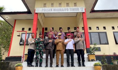 Polsek-Miotim-Polres-TTU-Masuk-Nominasi-Kompolnas-Awards,-Kompolnas-RI-Turun-Lakukan-Peninjauan